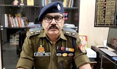 दर्जनभर थानाध्यक्षों पर एसपी ओमवीर सिंह ने चलाया तबादला एक्सप्रेस
