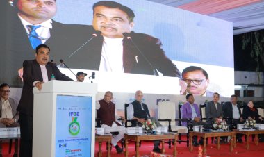 20% ethanol should be blended in petroleum exported to Bangladesh: Nitin Gadkari