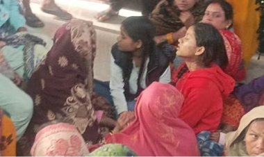 निजी अस्पताल में पथरी के ऑपरेशन के बाद महिला की मौत, पुलिस ने सुलझाया