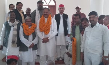 भाजपा सरकार का यह तानाशाही रवैया लोकतंत्र के लिए ठीक नहीं- सांसद अफजाल अंसारी