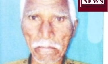 तेज रफ्तार स्कॉर्पियो की चपेट में आने से वृद्ध की मौत, दो घायल