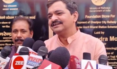 पांच वर्ष तक केवल कोर्ट-कचहरी के चक्कर काटते रह गए सांसद अफजाल अंसारी- चंचल 