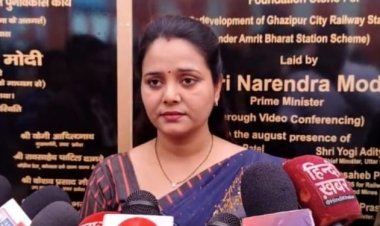 पीएम मोदी के नेतृत्व में बुलंदियों को छू रहा है भारतीय रेलवे- सपना सिंह