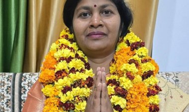 नवनिर्वाचित राज्यसभा सांसद डा संगीता बलवंत के जनपद में प्रथम आगमन पर कल होगा भव्य स्वागत