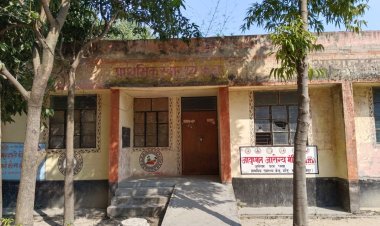 मुख्यमंत्री आरोग्य मेले के दिन स्वास्थ्य केंद्र पर ताला बंद कर नदारत रहे स्वास्थ्य  कर्मचारियों पर सीएमओ ने भेजा नोटिस