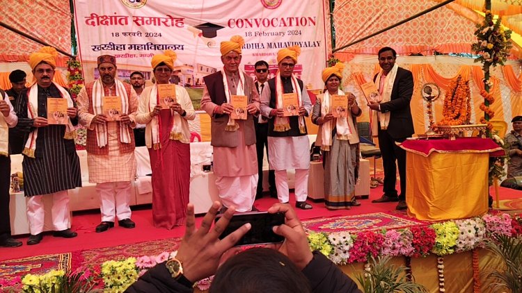 अगर एक रास्ता बंद होता है तो अनेक रास्ते युवा बना लेते हैं - एलजी मनोज सिन्हा