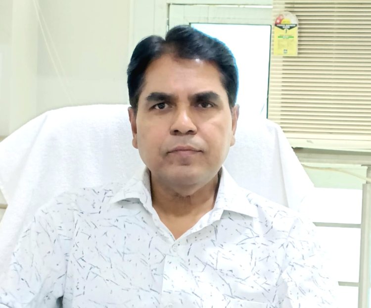 प्रधानमंत्री मातृ वंदना योजना-2.0 में हुए अब तक 2036 पंजीकरण - डा. ललित कुमार