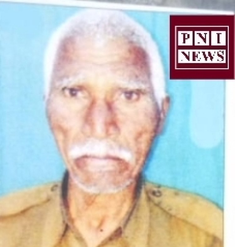 तेज रफ्तार स्कॉर्पियो की चपेट में आने से वृद्ध की मौत, दो घायल