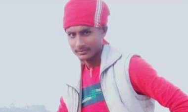 संदिग्ध परिस्थितियों में युवक का शव मिलने से सनसनी