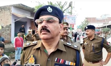 बिरनो थानाध्यक्ष देवेंद्र सिंह यादव निलम्बित, अशोक मिश्रा बने बिरनो थानाध्यक्ष