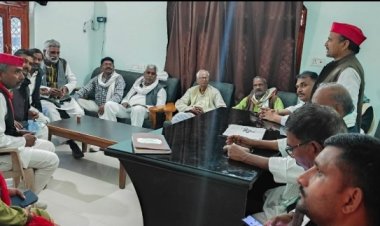 भाजपा सरकार के नापाक इरादों से सतर्क रहने की जरूरत है - गोपाल यादव