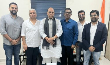 निर्देशक विकास बहल, गुड कंपनी और टैलिसमैन फिल्म्स ने नौशेरा युद्ध पर फिल्म की घोषणा की, रक्षा मंत्री राजनाथ सिंह ने दिया अपना समर्थन