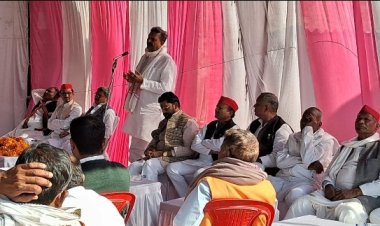 जालिमों से लड़ने के लिए कफन बांधकर निकला हूं,  मर जाऊंगा ठीक,झुकना गंवारा नहीं - सांसद अफजाल अंसारी