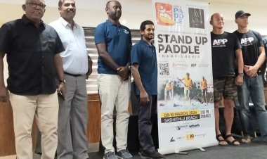 Worlds Best Stand Up Paddlers Converge in Mangalore for the India first ever International Stand Up Paddling Event