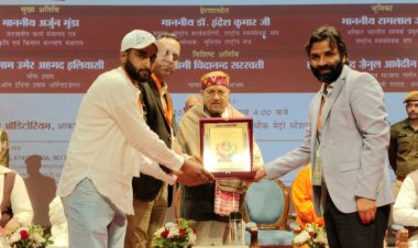 संवाद जरूरी, हिंसा नहीं सौहार्द चाहिए, वोट बैंक के लिए न बिकें मुसलमान: इंद्रेश कुमार