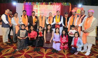 राजपूताना परिवार मिलन समारोह का हुआ सफल आयोजन