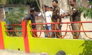 दो शिव मंदिरों पर अराजक तत्व ने मचाया उत्पात, पुलिस ने किया मुकदमा दर्ज़