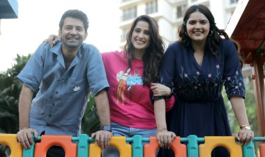 सोनी लिव के आगामी शो ‘रात जवान है’ की शूटिंग हुई शुरू