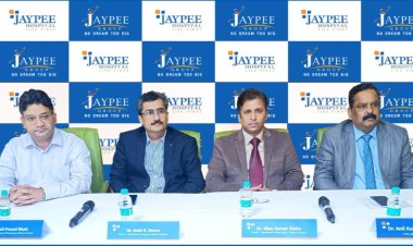 जेपी हॉस्पिटल ने 1000 से अधिक सफल किडनी ट्रांसप्लांट कर हासिल की एक और गौरवपूर्ण उपलब्धि, हर्ष के साथ मनाया वर्ल्ड किडनी दिवस