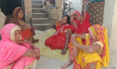 अज्ञात कारणों से फंदे पर लटका किशोर, मचा कोहराम