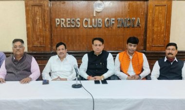 भारतीय लोकमत राष्ट्रवादी पार्टी ने लोकसभा चुनाव के लिए 52 उम्मीदवारों की घोषणा की