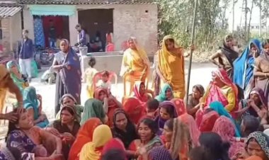 संदिग्ध परिस्थितियों में अधेड़ नहर में डूबा, मचा कोहराम