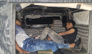 ब्रेकिंग -  पुलिस मुठभेड़ में दो बदमाशों के पैर में लगी गोली