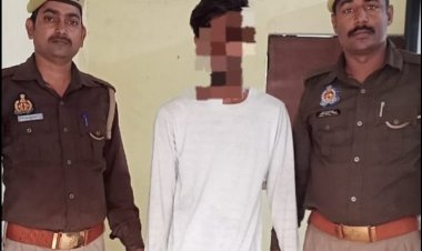 नाबालिक के साथ छेड़खानी करना पड़ा महंगा, पुलिस ने भेजा जेल