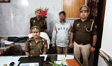 अवैध तमंचा के साथ जंगीपुर पुलिस ने किया गिरफ्तार 
