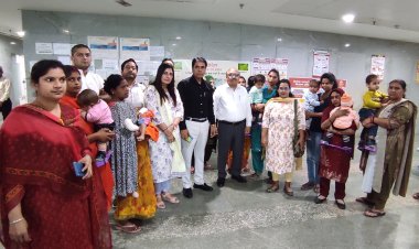 जन्मजात बीमारी है क्लबफुट, पर इसका उपचार संभव