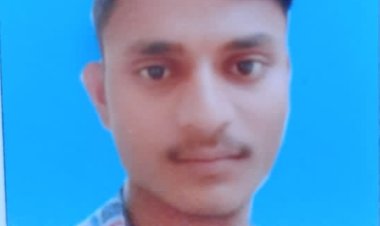 अज्ञात वाहन के चपेट मे आने से घायल युवक की इलाज के दौरान मौत