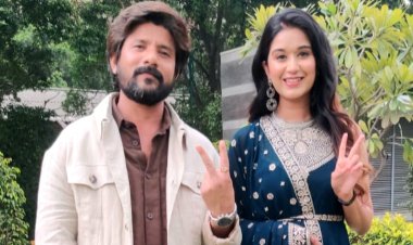 फिल्म प्रमोशन के लिए द लॉस्ट गर्ल की टीम पहुंची दिल्ली