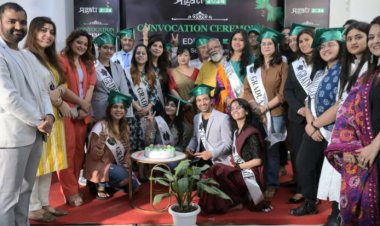 Counsel India hosted their convocation ceremony and joined hands with educational institutions, corporations, and NGOs to work together at ground zero, for the mental well-being of society.