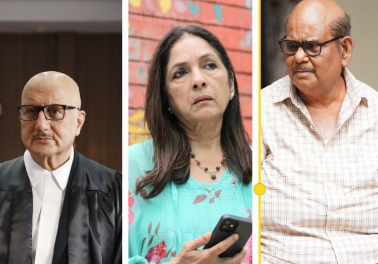 आम इंसान के दर्द को उकेरने के साथ राजनीतिक व सामाजिक व्‍यवस्‍था पर चोट करती है 'कागज 2'