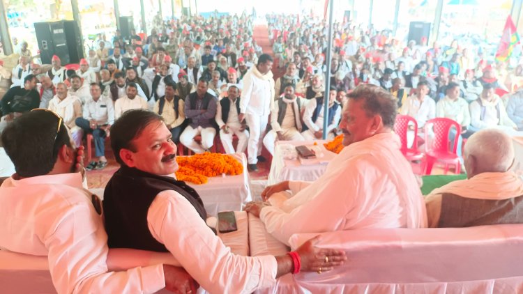 मुझ पर और मेरे परिवार के ऊपर फर्जी मुकदमे लादे गए लेकिन मरना कबूल है झुकना नहीं - सांसद अफजाल अंसारी
