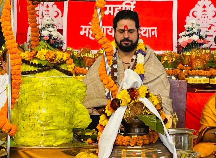 श्री शिव महापुराण में है जीवन दर्शन का सिद्धांत - सद्गुरूनाथ जी महाराज
