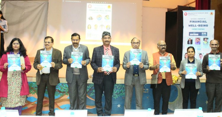 प्रभावी एवम समयपरक निवेश ही आर्थिक सशक्तिकरण का आधार : डॉ दीपक टंडन 