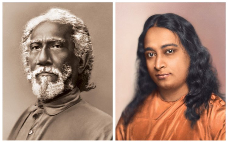 दो महान्‌ संत, श्री श्री परमहंस योगानन्द और स्वामी श्रीयुक्तेश्वरजी के महासमाधि दिवस