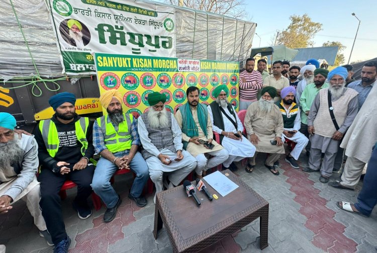 पंजाब-हरियाणा हाइकोर्ट में हरियाणा पुलिस द्वारा गलत तथ्य पेश करने पर किसान नेताओं ने कड़ा एतराज जताया