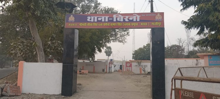 नाबालिक किशोरी को भगा ले जाने के आरोपी पर मुकदमा दर्ज