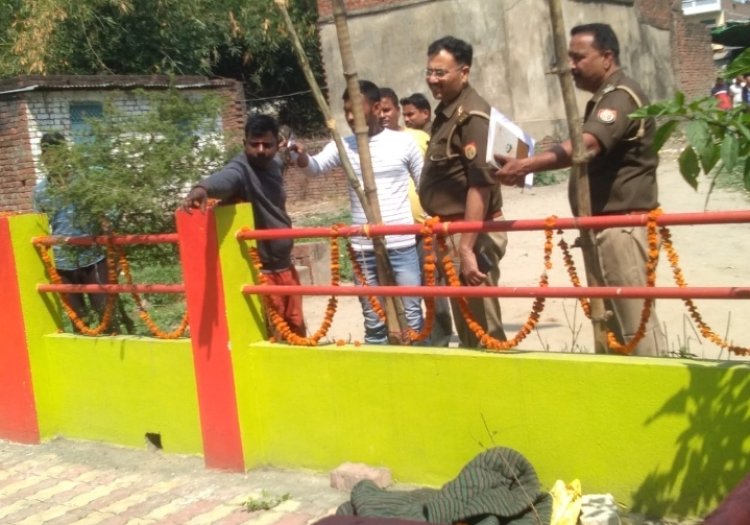 दो शिव मंदिरों पर अराजक तत्व ने मचाया उत्पात, पुलिस ने किया मुकदमा दर्ज़