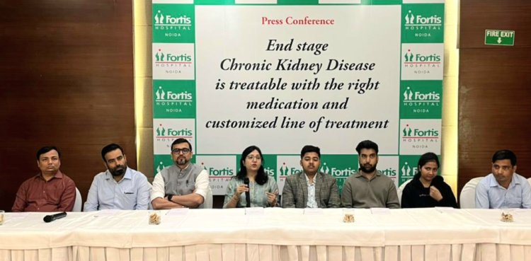 सही दवाओं और कस्टमाइज़्ड ट्रीटमेंट से मुमकिन है एंड स्टेज किडनी रोगों का इलाज