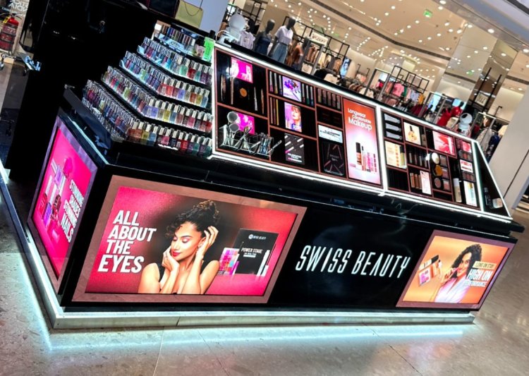 स्विस ब्यूटी ने ऑफलाइन विस्‍तार करने की घोषणा की