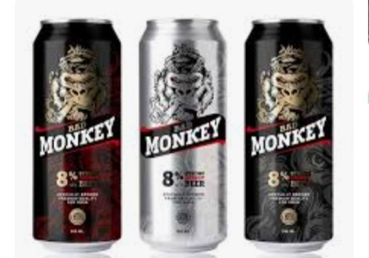 उत्तर प्रदेश में बैड मंकी बीयर लॉन्च: राज्य के उभरते बीयर बाजार में एक नया नाम