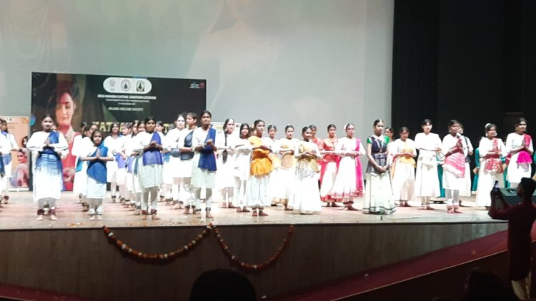 समूह तत्कार से कथक महोत्सव का नोएडा और गाजियाबाद संस्करण का समापन