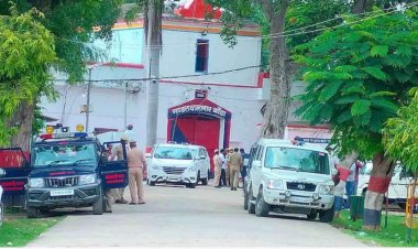 मुख्तार की मौत के बाद बंदियों में खौफ, सब्जी-दाल से परहेज, टमाटर व नमक से खा रहे रोटी
