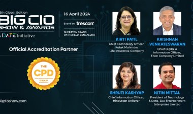 Ahead of Big CIO Show 2024: Cross – Industry Commitments Highlight Tech Investment Surge