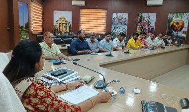 बैनर, पोस्टर, पंपलेट पर मुद्रक और प्रकाशक का ब्यौरा होना जरूरी -जिला निर्वाचन अधिकारी