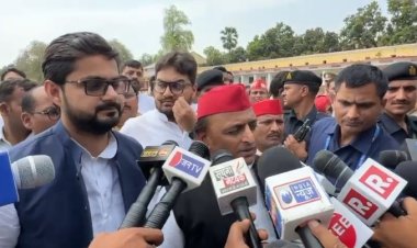 मुख्तार अंसारी को जहर दिया गया उन्होने खुद कहा, सरकार सच सामने लाए - सपा प्रमुख अखिलेश यादव
