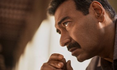 अजय देवगन फिल्म मैदान से हैट-ट्रिक बनने की ओर अग्रसर है 